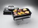 Вугільний гриль Weber Go-Anywhere, чорний