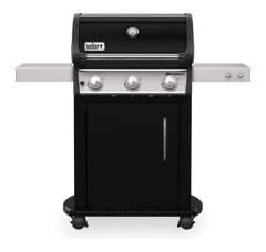 Газовий гриль Weber Spirit E-315 GBS, чорний