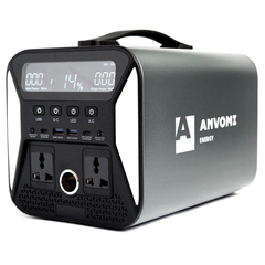 Портативный источник питания (УМБ) ANVOMI UA1101 (280800 mAh, 1039 Wh)