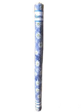 Скатертина HomeStar T08 ПВХ,проз.мал.рул(1,35*30)