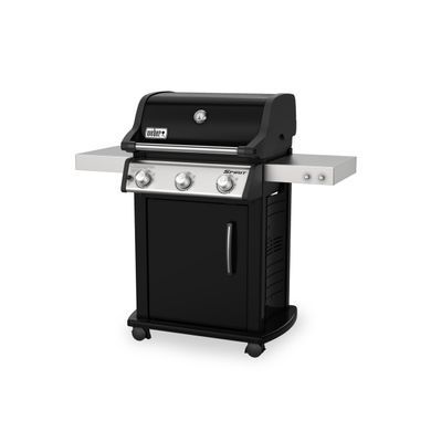 Газовий гриль Weber Spirit E-315 GBS, чорний