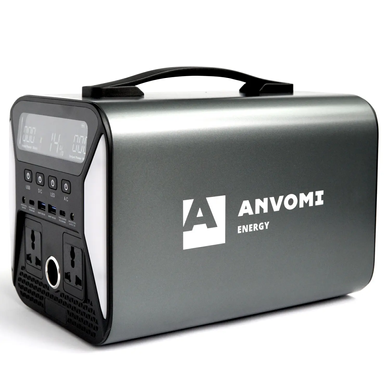 Портативне джерело живлення (УМБ) ANVOMI UA1101 (280800 mAh, 1039 Wh)
