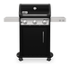 Газовий гриль Weber Spirit E-315 GBS, чорний