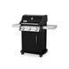 Газовий гриль Weber Spirit E-315 GBS, чорний