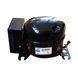 Компресор для автохолодильника 12/24 Вольт Anuodan ZH25G (R-134a, DC12V, DC24V), Чорний