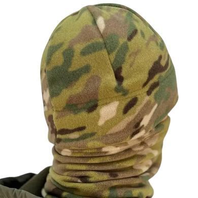 Комплект (шапка, бафф, перчатки) Ranger, мультикам 58-61 (RA89571)