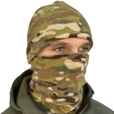 Комплект (шапка, бафф, перчатки) Ranger, мультикам 58-61 (RA89571)