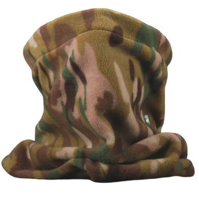 Комплект (шапка, бафф, перчатки) Ranger, мультикам 58-61 (RA89571)