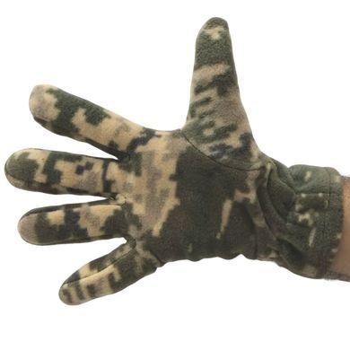 Комплект (шапка, бафф, перчатки) Ranger, піксель 55-57 (RA8958)