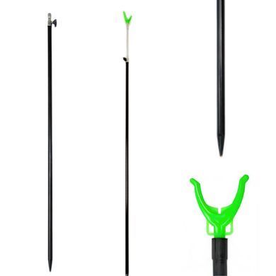 Підставка телескопічна GLADIATOR ZJ02-150 зелена (GL7321)