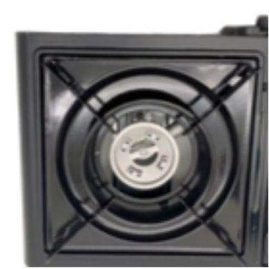 Портативна газова плитка Hak Warenhandel 46757(ZX150C)