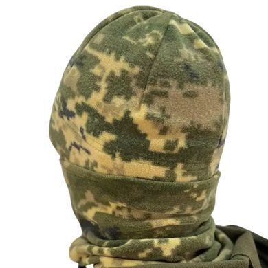 Комплект (шапка, бафф, перчатки) Ranger, піксель 58-61 (RA89581)