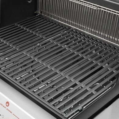 Газовый гриль Weber Genesis E-325s, черный