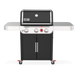 Газовый гриль Weber Genesis E-325s, черный