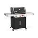 Газовый гриль Weber Genesis E-325s, черный