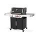Газовый гриль Weber Genesis E-325s, черный